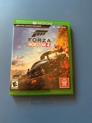 Forza Horizon 4 - Microsoft Xbox One