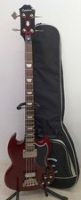 Epiphone Electric Bass EB-3 CH Model Used