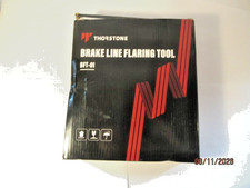 45 Degrees Double Single Flaring Tool Kit For Brake Line Copper Tubing