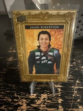 2023-24 23/24 Upper Deck UD Portraits P-39 Jason Robertson Dallas Stars