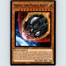 Nibiru, the Primal Being MAGO-EN019 Prices | YuGiOh Maximum Gold | YuGiOh  Cards