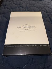 NBC Universal Television Studio For Your Emmy Consideration 2006 DVD Set Sealed NBC Universal Television Studio For Your Emmy Consideration 2006 DVD Set Sealed
