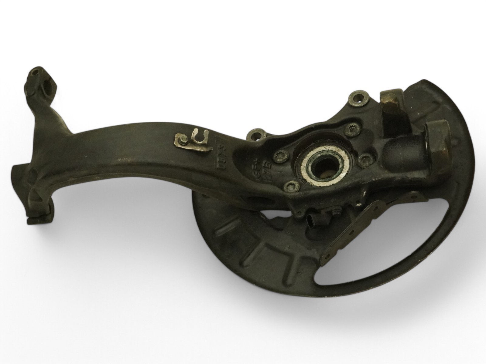 Bentley Continental GT 2003-2007 Front Right Steering wheel hub