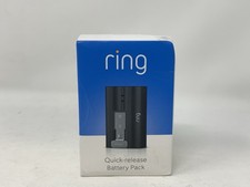 Ring Quick Release Rechargeable Battery Pack For Ring Video Doorbell 2