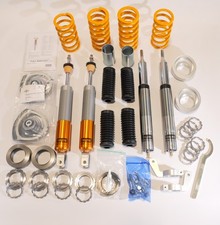 Ohlins Rt Coilovers For 2005-2012 Porsche 911 Carrera 4 4s Gts Turbo 997 Ohlins Rt Coilovers For 2005-2012 Porsche 911 Carrera 4 4s Gts Turbo 997