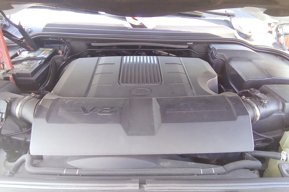 2010 Land Rover Range Rover Sport 5.0L Engine OEM 147K Miles - LKQ434448484 - Image 3 of 4