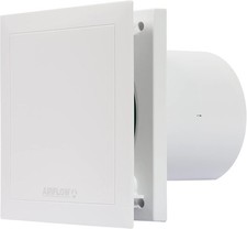 QT120HT 9041499 Exhaust Fan, Activated by Humidity or by...