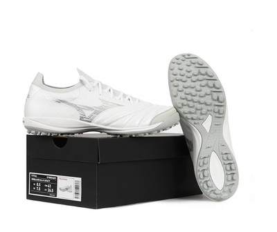 Mizuno Morelia Neo Sala Beta Japan TF Mens Turf Soccer Shoes Q1GB254009