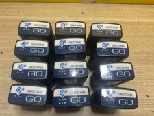 12 Geotab GO9-LTMB -GPS Vehicle Tracking OBD II/PREOWNED /JUA2763