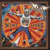 Audio Cd - Aerosmith - Nine Lives - Capitol Records -D- Neu