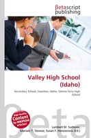 Lambert M. Surhone (U. A.) | Valley High School (Idaho) | Taschenbuch | Englisch
