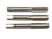 Handgewindebohrer Satz M12 HSS-G Gewindebohrer Gewindeschneider Metrisch 3-Tlg