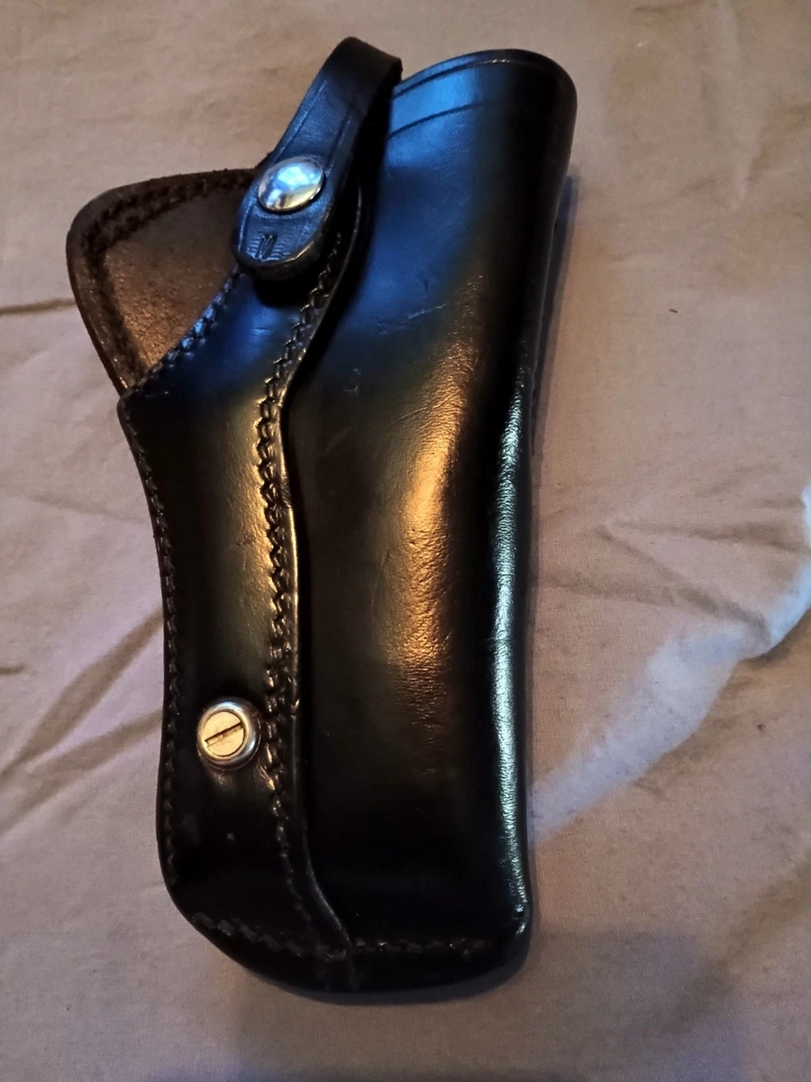 Bucheimer Vintage ホルスター。 37A-22 DETECTIVE BUCHEIMER