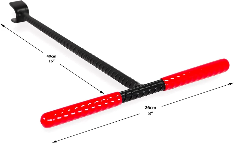 Llave para medidor de agua de 16 pulgadas - Herramienta principal de llave de cierre de suministro de agua - Completa con Foto 2 de 4