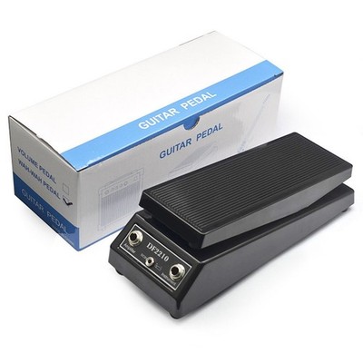 Steigern Sie Ihre Leistung mit dem DF2210 Wah Wah Pedal für E-Gitarre