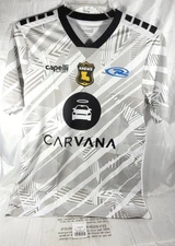 Capelli Sport Youth Rush Soccer Apex Uniform Shirt w/ Carvana Sponser #34 - L