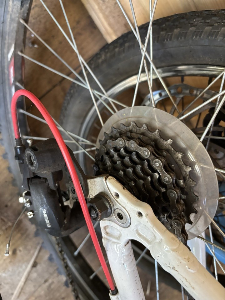 Apollo Evade Mountain Bike | eBay UK