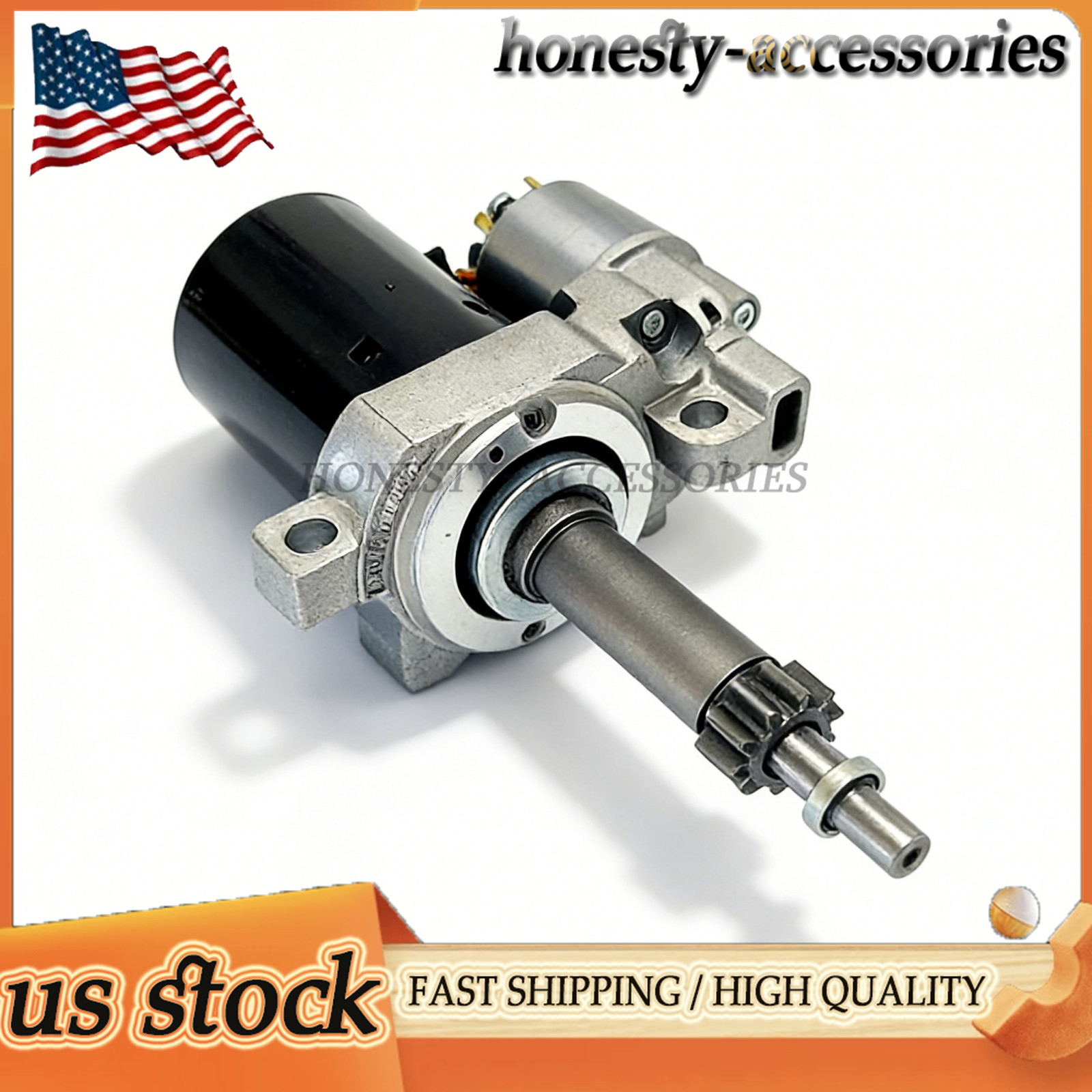 Starter Motor Fit McLaren 650 570S 720S MP4 3.8L V8 M838T M840T Engine 11F0133CP