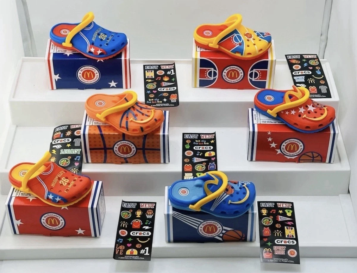 McDonald's 12-16 Years Fast Food Premiums for sale | eBay