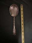 Reed And Barton Sterling Silver Serving Spoon  1894 #4