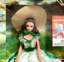 Unopened Scarlett O'Hara Barbie Doll Gone with the Wind
