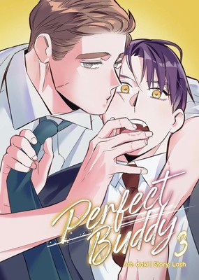 Perfect Buddy (The Comic / Manhwa) Vol. 3 | Lash | Taschenbuch | Englisch | 2025