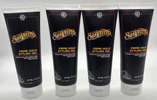 4PK Suavecito Firme Hold Styling Gel 8 FL OZ Each NEW READ