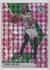 2019-20 Panini Mosaic Pink Camo Prizm Kemba Walker #99 0fn0