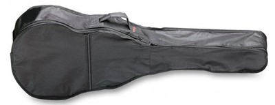 Stagg STB-1 C Nylontasche für 4/4 klassische Gitarre, Außenfach ,2 Schultergurte