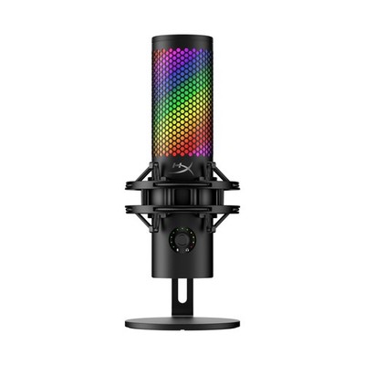 HyperX 9A273A6#ABA QuadCast 2 S Wired Multi-Pattern USB Microphone with RGB