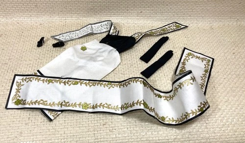 Vintage 1965 Barbie Sew Fashion #1711  DEBUTANTE PARTY - COMPLETE w/ EXTRAS!