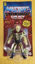 Masters of the Universe Origins 5.5 Action Figure Scare Glow