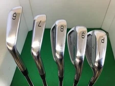 Mizuno Pro 223 6S Iron Set Flex S Used C Rank