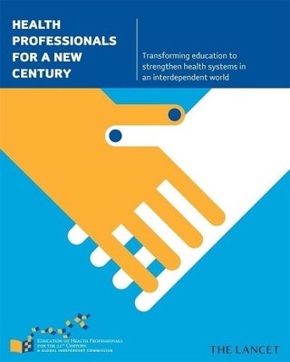 Lincoln C. Chen Julio  Health Professionals for a New Ce (Paperback) (UK IMPORT)