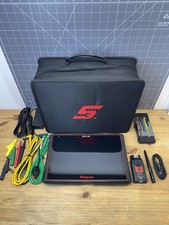 Snap On Zeus Diagnostic Scan Tool Lab Scope Zeus Plus Scan Module 9 Bundle 23.4
