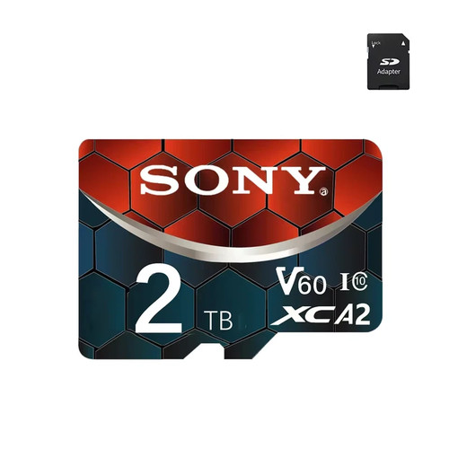 Sony Micro SD TF Card 2TB 1TB 512GB 256GB 128GB Class10 Ultra Fast Speed Memory - Picture 11 of 11