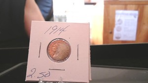 1914-D  $2.5 Indian Head Gold Quarter Eagle