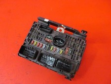 Citroen C8 2008 Diesel Sicherungskasten komplett 9661682880 CWI21023