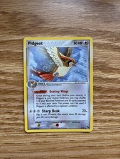 Pidgeot 2/17 Holo - HP - Pokemon TCG - 2005 Swirl - POP SERIES 2 HOLO on eBay