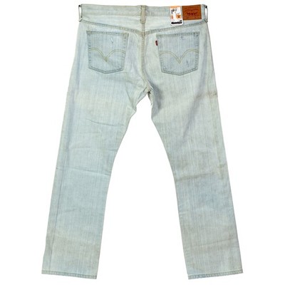 Levi's Jeans Hose Hellblau 501 Herren Men W31 L30 Original Levis Jeanshose