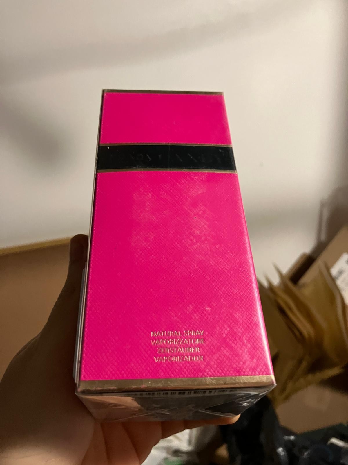 PRADA CANDY EDP VAPE SPRAY - 80 ml WOMEN'S PERFUME  thumbnail 4