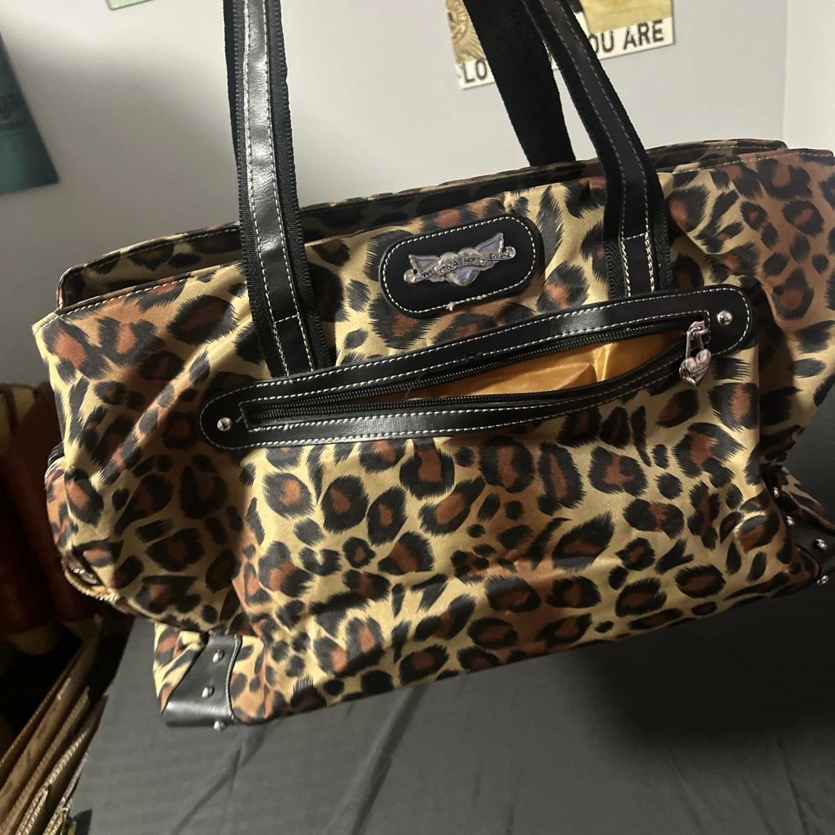 Kathy Van Zeeland Large Bags & Handbags for Women for sale | eBay