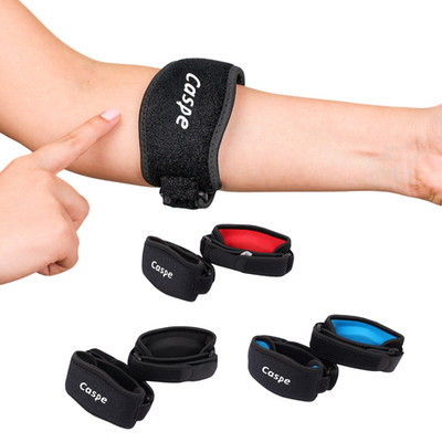 Tennis Elbow Brace Support Arthritis Tendonitis Golfer Arm Joint Pain Band Strap