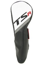 Titleist Golf TSR Hybrid Black/White/Red Headcover