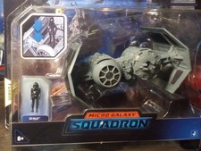 Star Wars Micro Galaxy Squadron      Tie Bomber      Series 4  0085 NIP