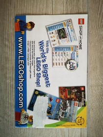 LEGO RACERS 8138, Phantom Crasher, INSTRUCTIONS Booklet Only