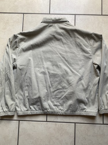veste bomber femme polo Ralph Lauren vintage sergé doux bi-swing taille XL - Photo 8/12