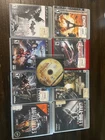 PS3 Game Lot Call Of Duty Battlefield Need For Speed