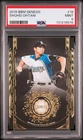 2015 BBM Genesis Shohei Ohtani #19 #019 PSA 9 Great RC hard to grade well!