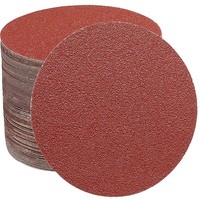 Schleifscheiben 125Mm Klett Schleifpapier Set 70 StüCk FüR Holz Metall